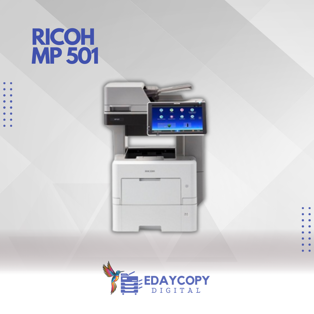 RICOH MP 501
