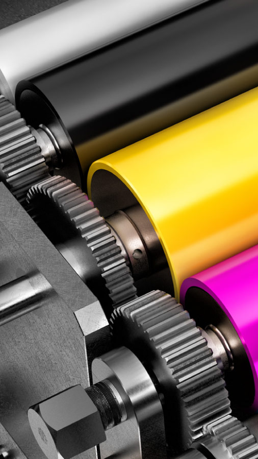 Tintas para impresión