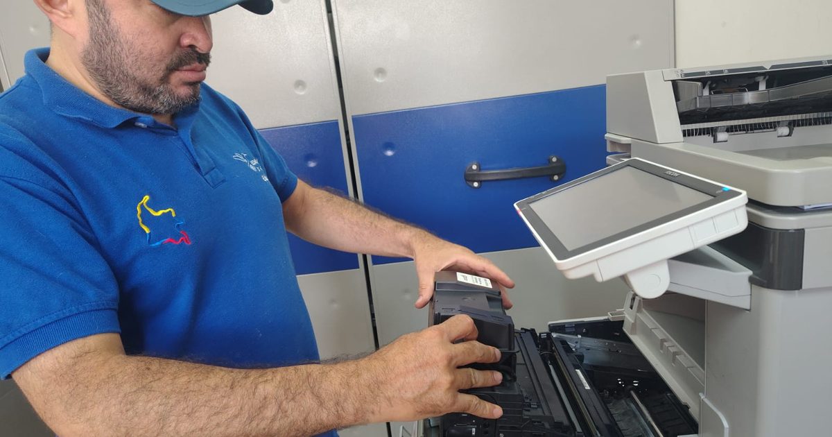 Contrato de mantenimiento de impresoras: qué incluye y cómo se cobra