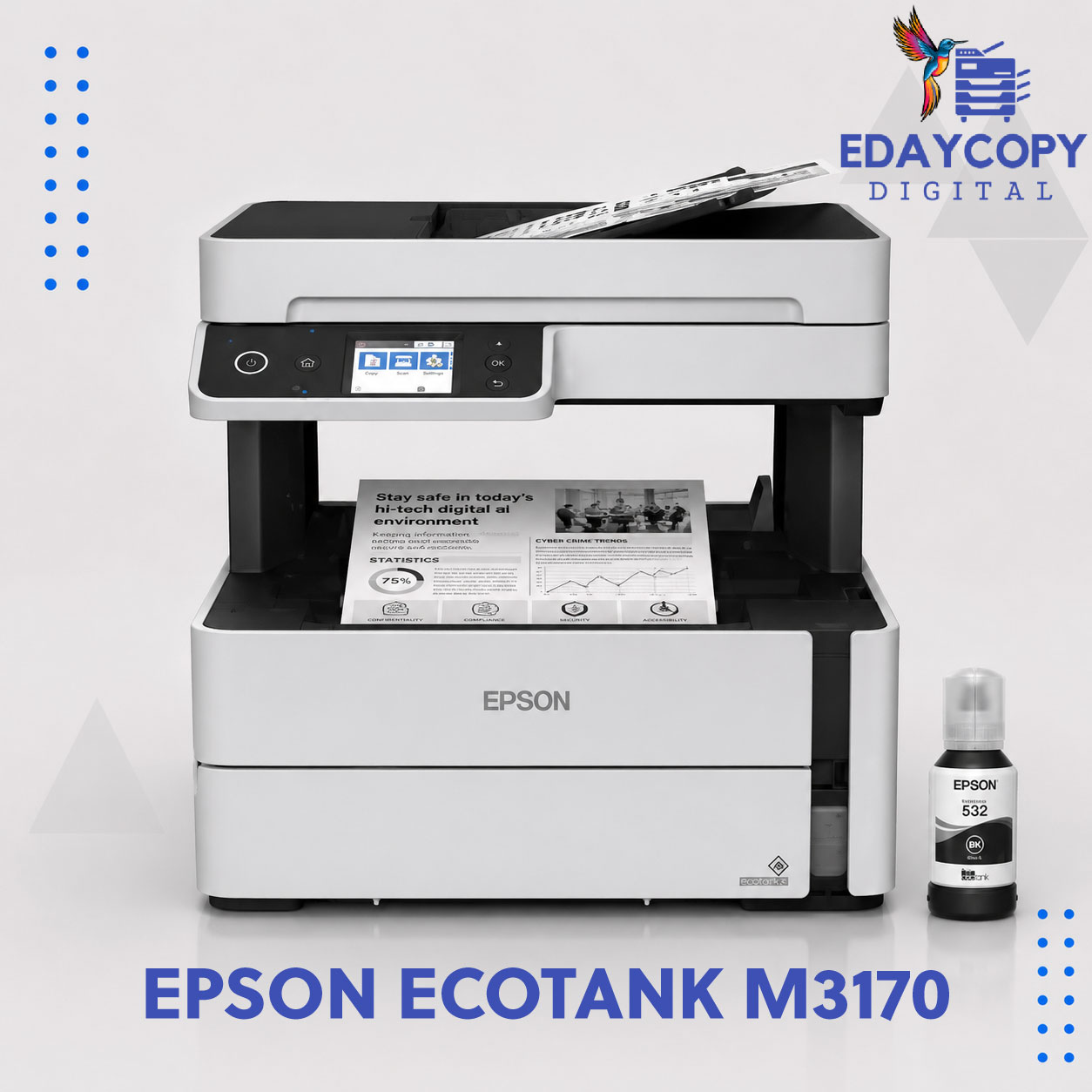 Epson EcoTank M3170