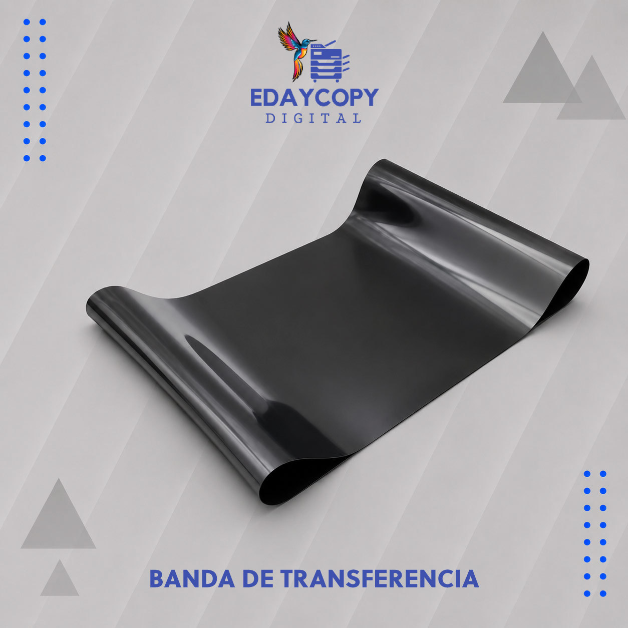BANDA DE TRANSFERENCIA MPC 305 /306/307/403/407 COLOR