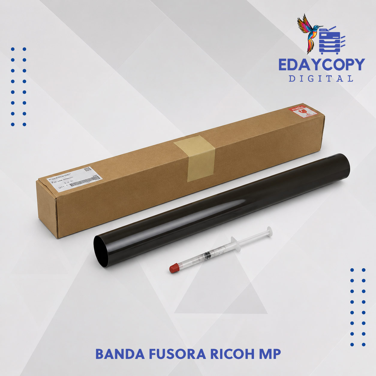 BANDA FUSORA RICOH MP 2554/2555/3054/3055/4054/4055/5054/5055/6054/6555 GENÉRICO