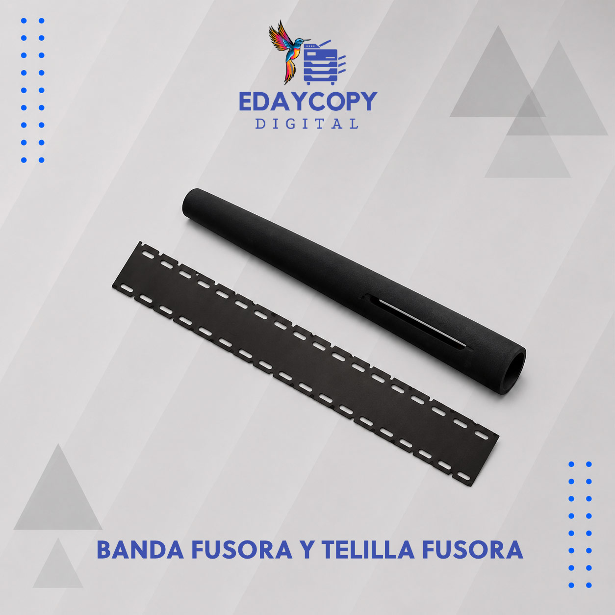 BANDA FUSORA Y TELILLA FUSORA MPC 2003/2503/2004/2504