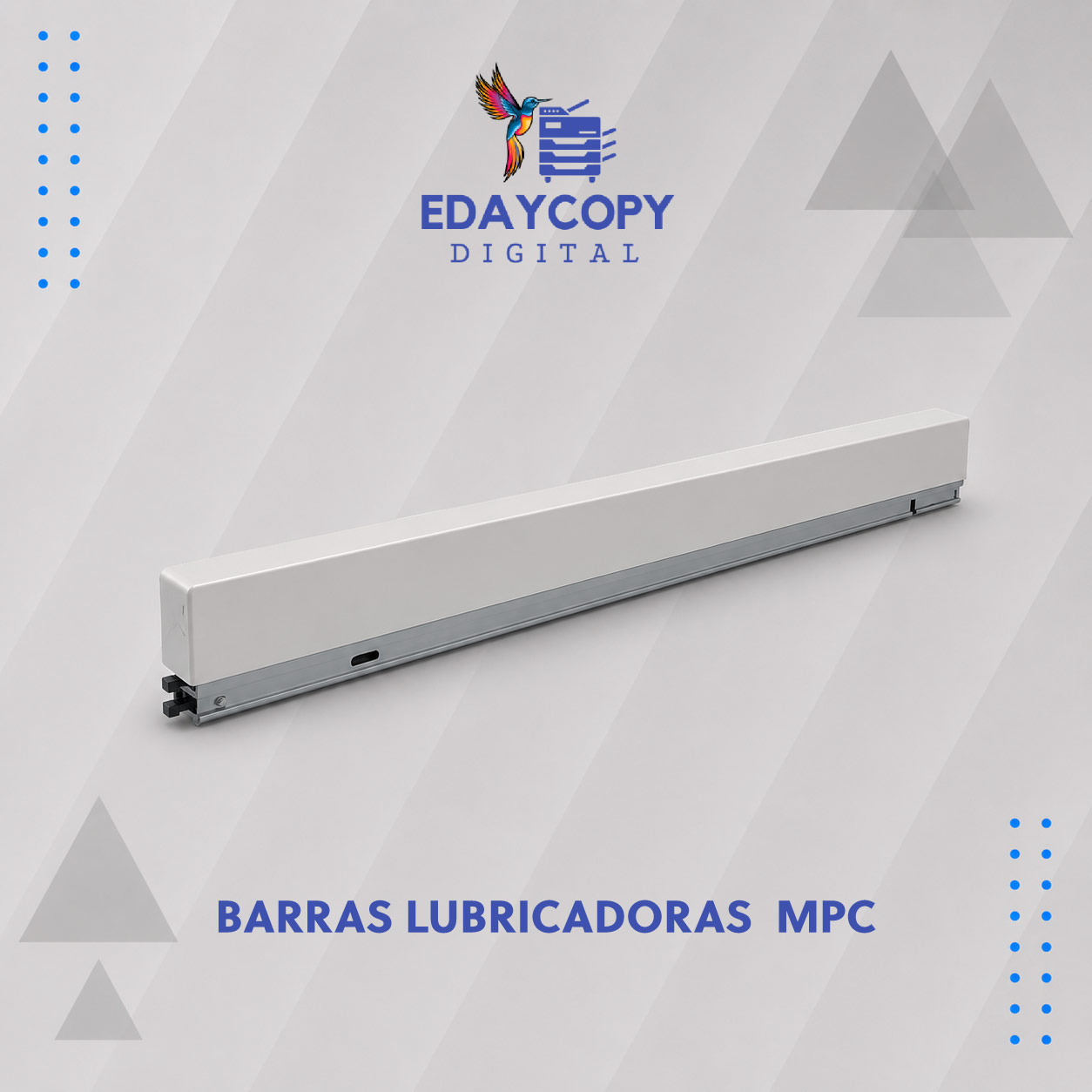 BARRAS LUBRICADORAS MPC 2003/2503/2004/2504