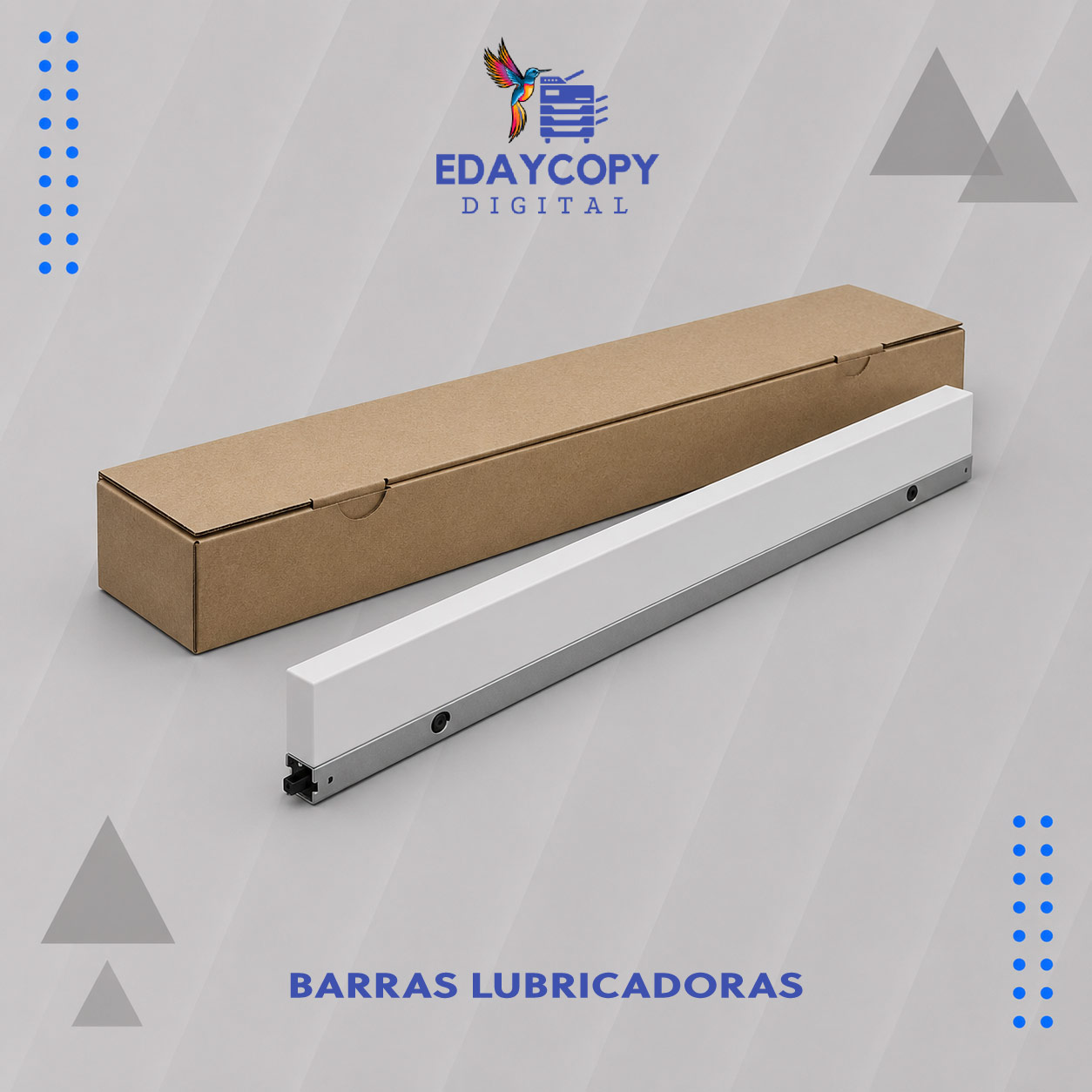 BARRAS LUBRICADORAS MPC 305 /306/307/403/407 COLOR