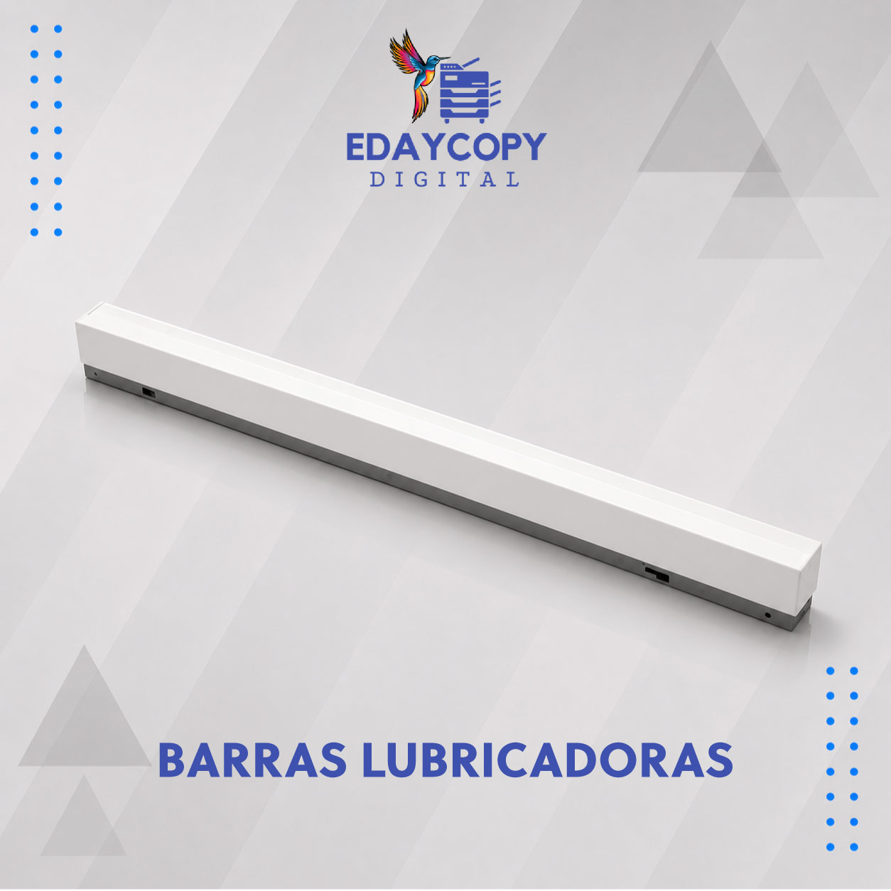 BARRAS LUBRICADORAS MPC 3503/3504/4503/4504/5503/5504 IM C3000/ IM C4500