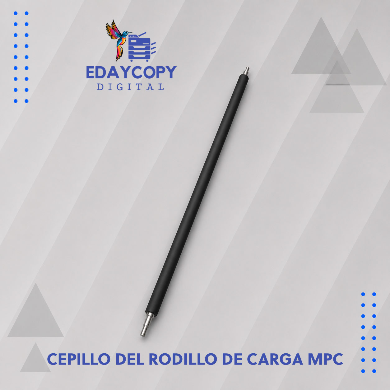 CEPILLO DEL RODILLO DE CARGA MPC 2003/2503/2004/2504
