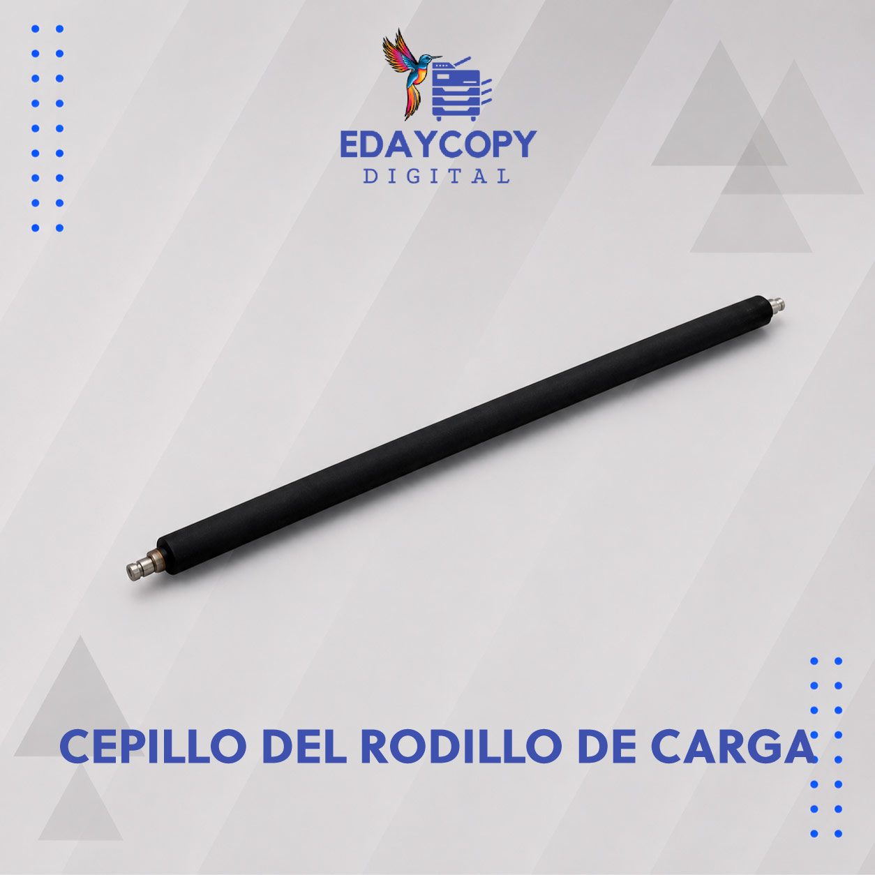 CEPILLO DEL RODILLO DE CARGA MPC 3503/3504/4503/4504/5503/5504 IM C3000/ IM C4500