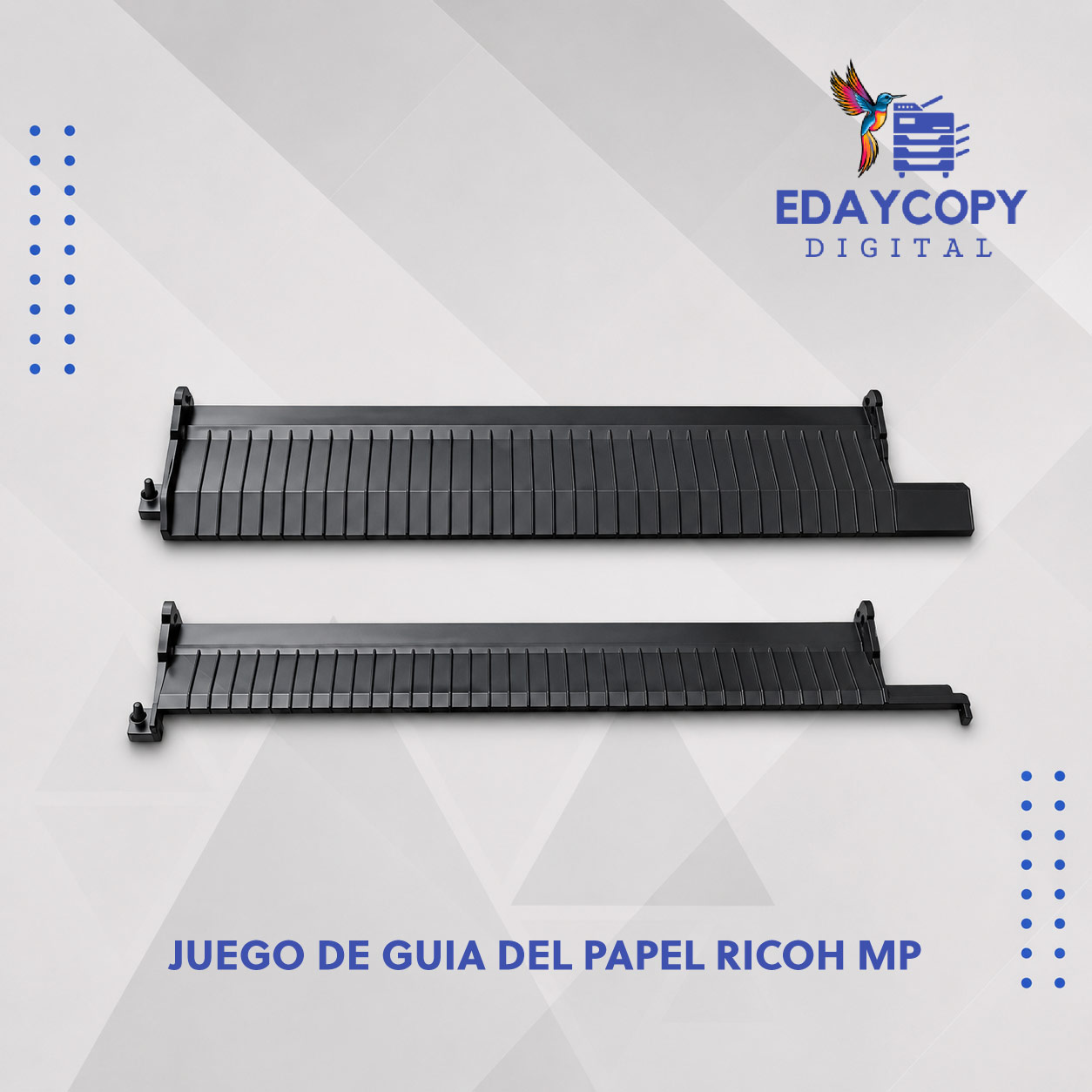 JUEGO DE GUIA DEL PAPEL RICOH MP 2554/2555/3054/3055/4054/4055/5054/5055/6054/6555 GENÉRICO