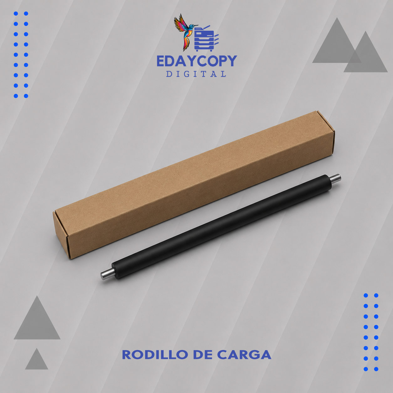 RODILLO DE CARGA MPC 305 /306/307/403/407 COLOR
