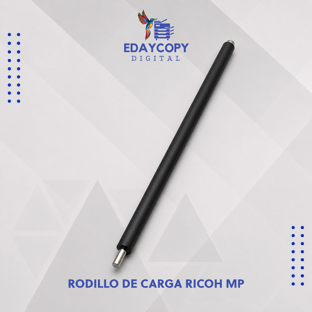 RODILLO DE CARGA RICOH MP 2554/2555/3054/3055/4054/4055/5054/5055/6054/6555 GENÉRICO