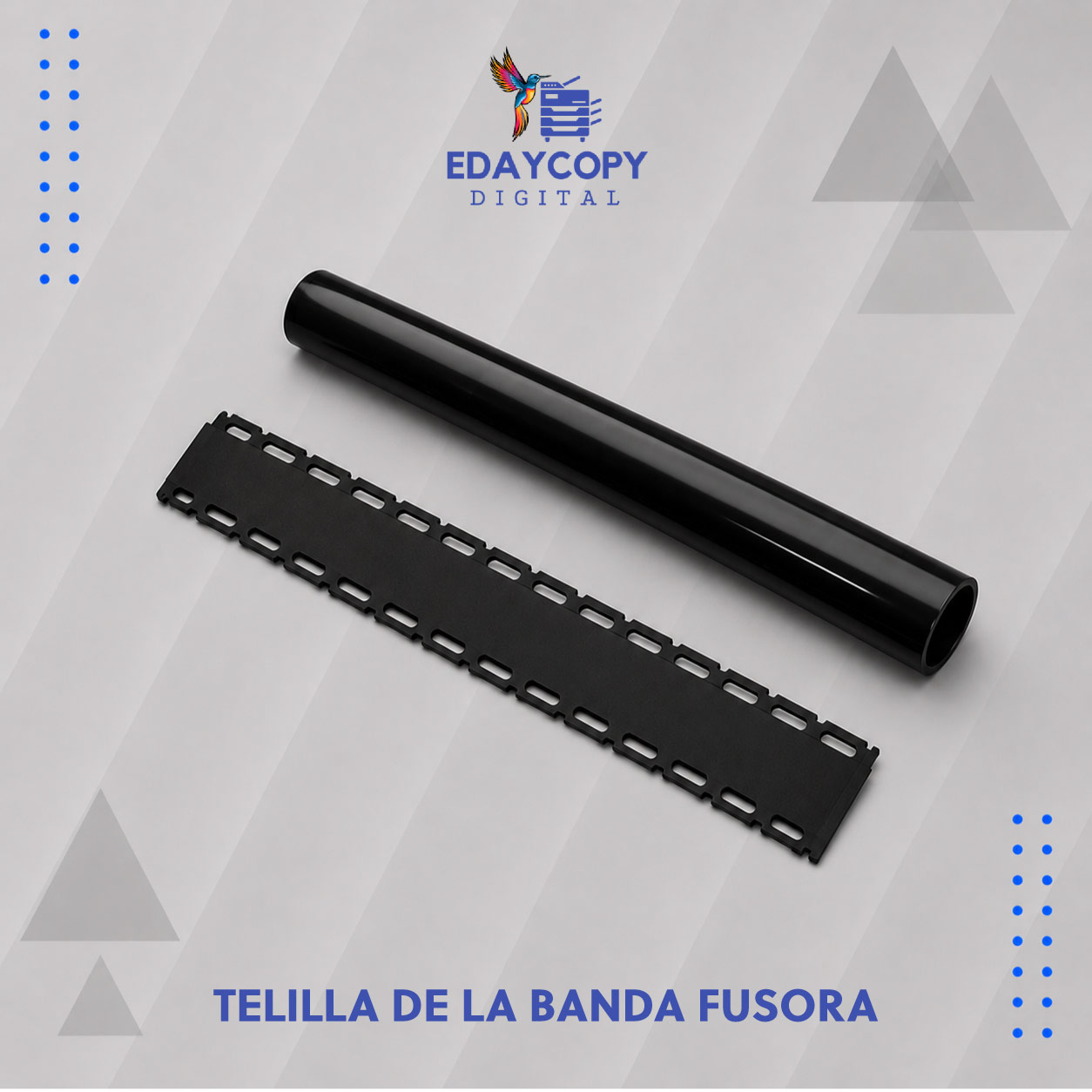 TELILLA DE LA BANDA FUSORA MPC 305 /306/307/403/407 COLOR