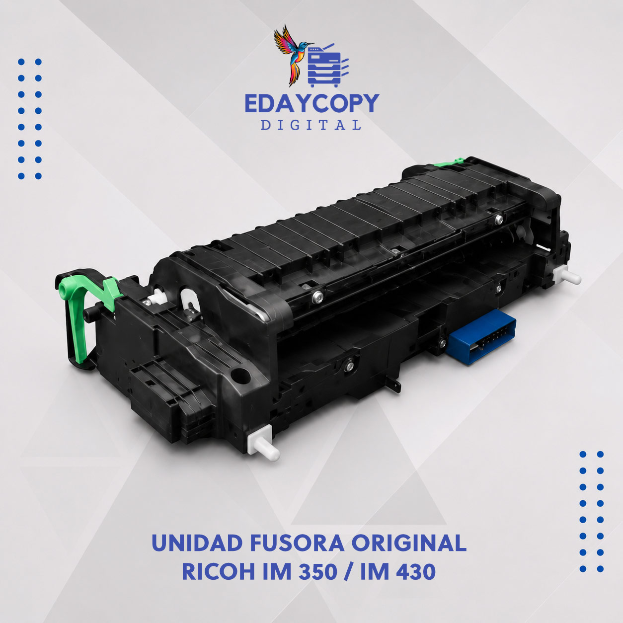 UNIDAD FUSORA ORIGINAL RICOH IM 350 / IM 430 (D0A44020 )