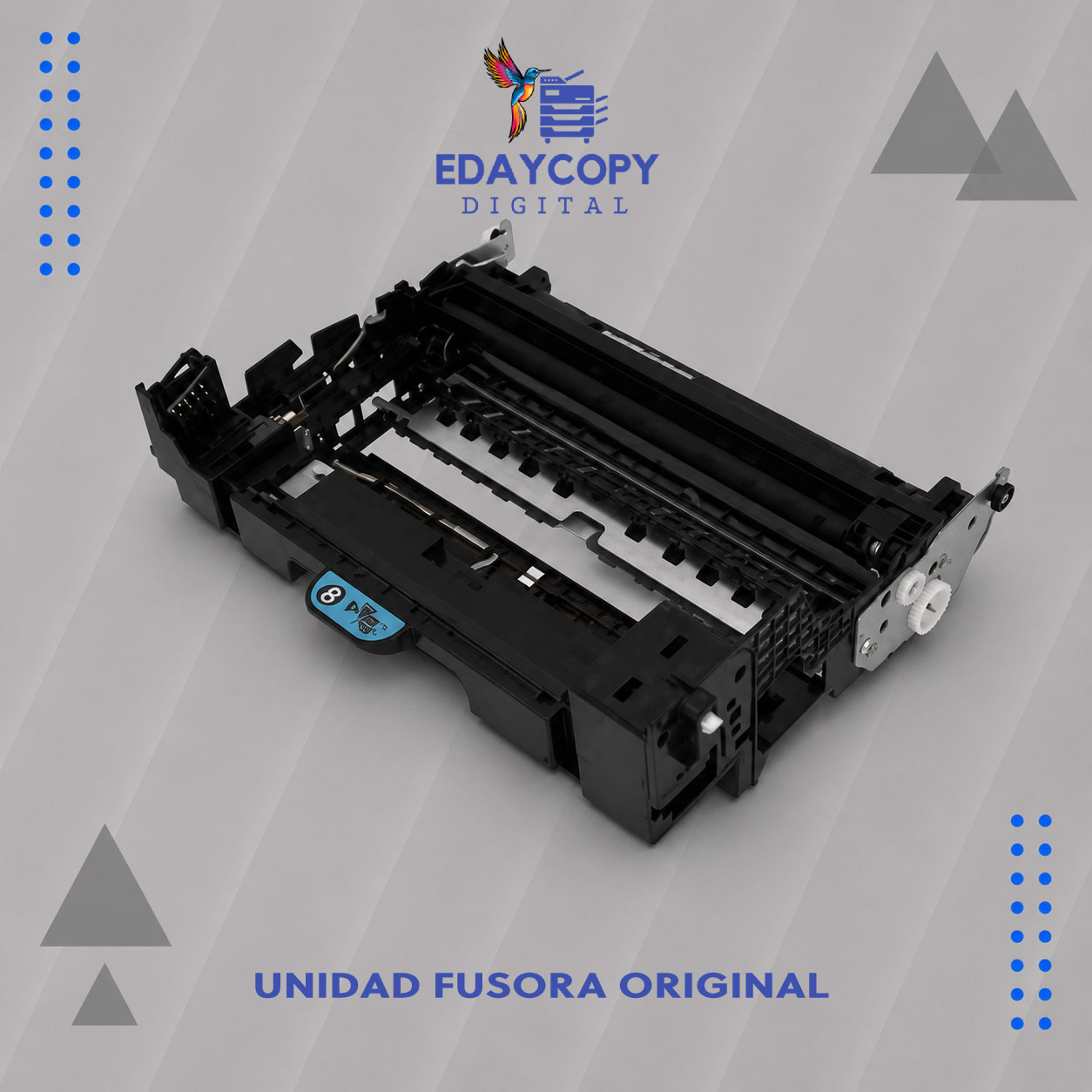 UNIDAD FUSORA ORIGINAL RICOH MP 501 /Savin MP 501SPF / Savin MP 601SPF/ Lanier MP 501SPF / Lanier MP 601SPF (M281-4014 )