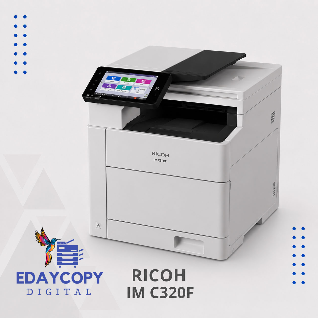Ricoh IM C320F