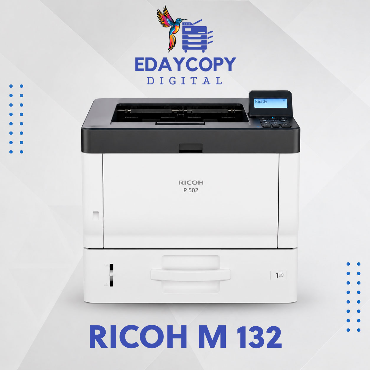 Ricoh M 132