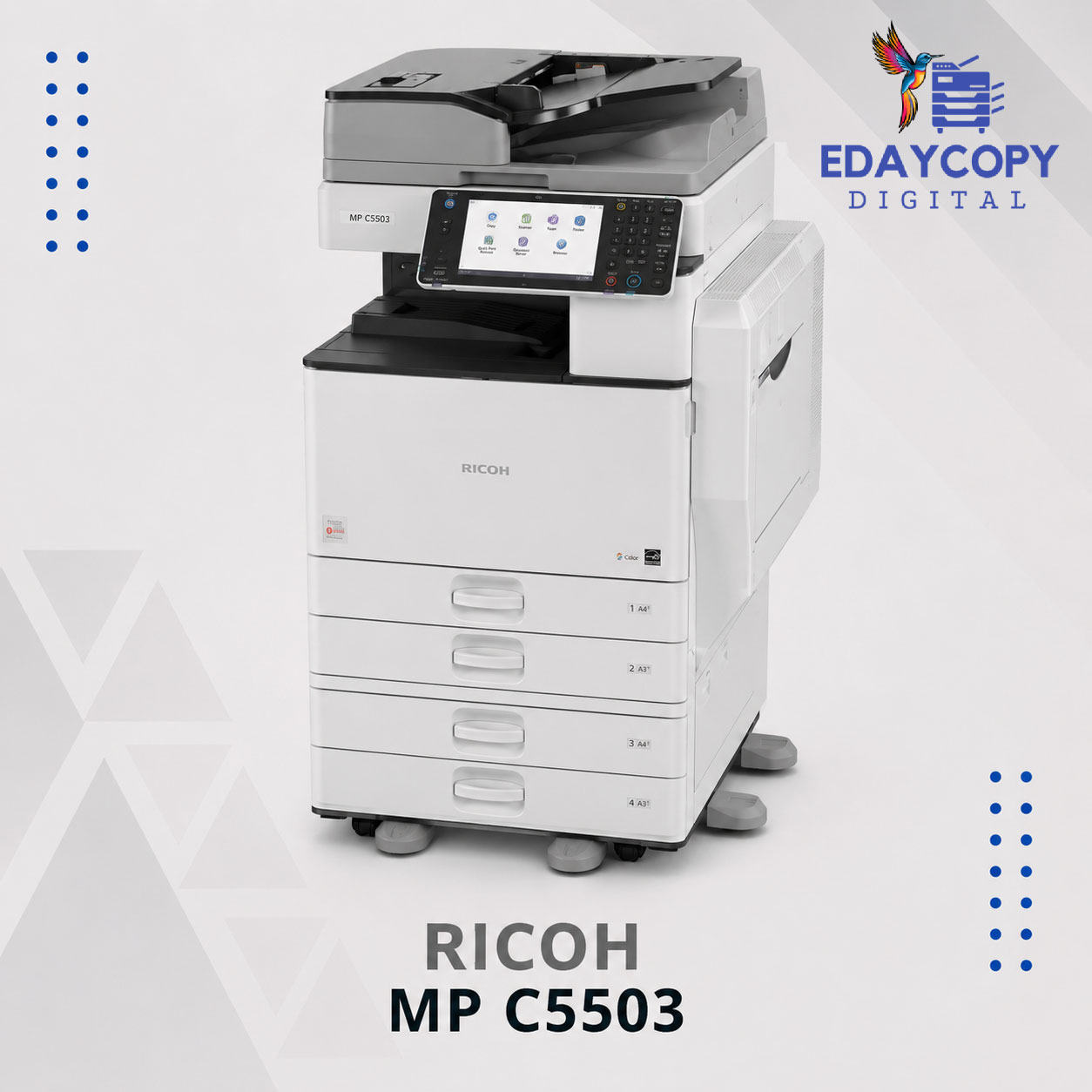 Ricoh MP C5503