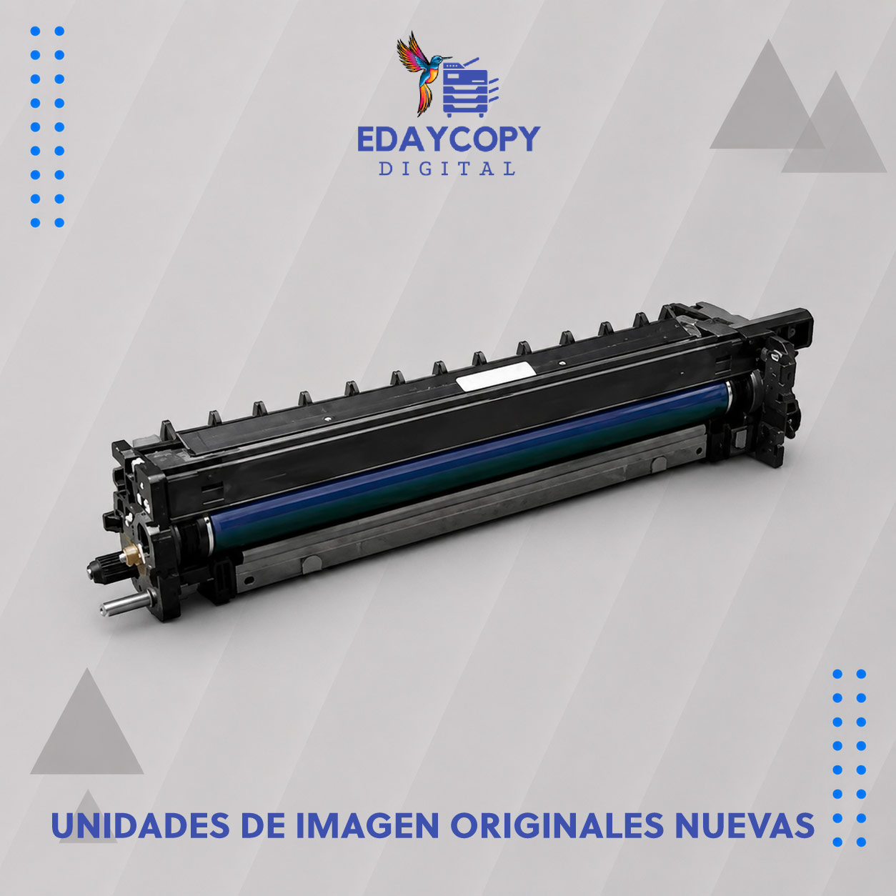UNIDADES DE IMAGEN ORIGINALES NEGRO / MAGENTA, AMARILLO, AZUL MPC 305 /306/307/403/407 COLOR (D1962248 ) (D1962249 )