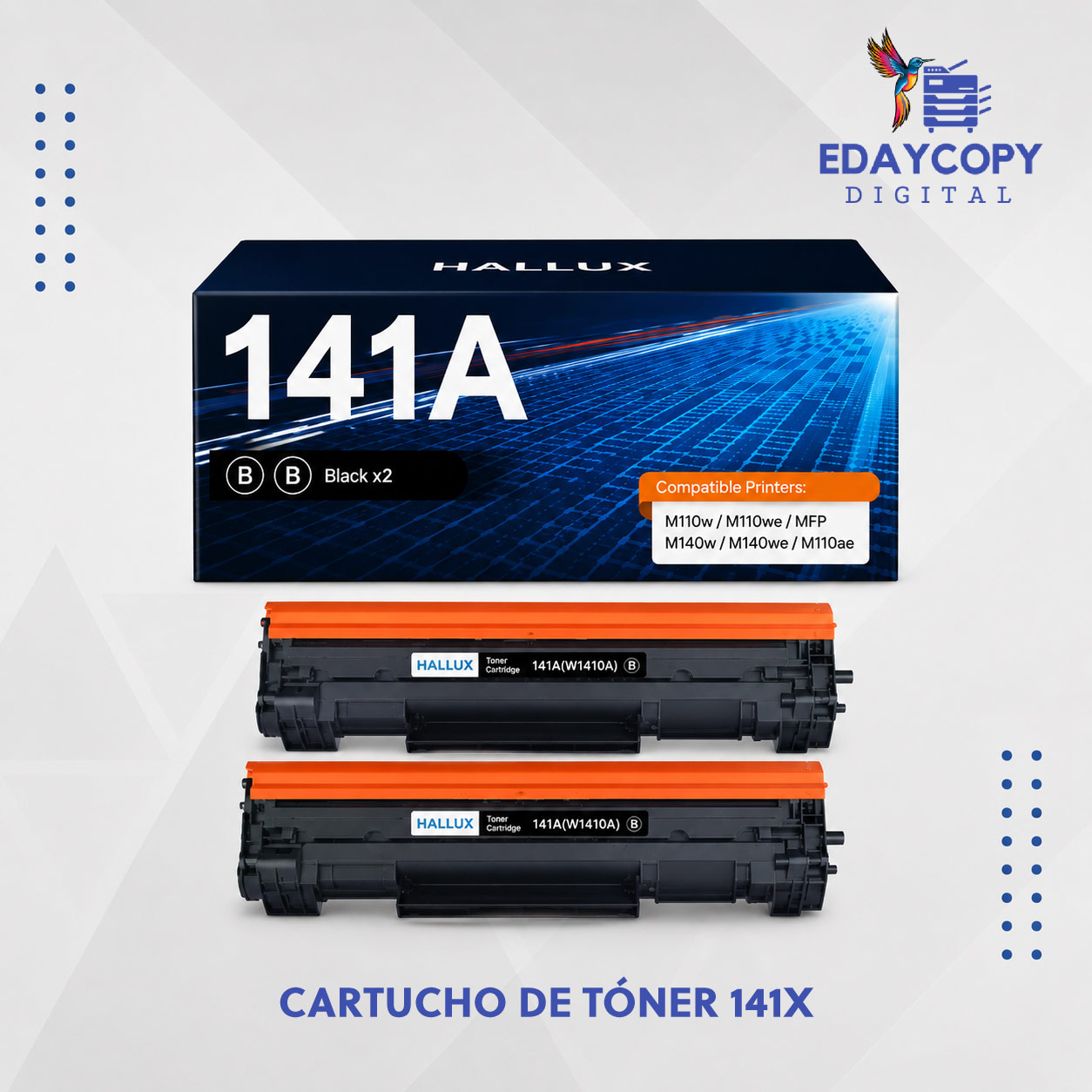 Tóner HP 141X