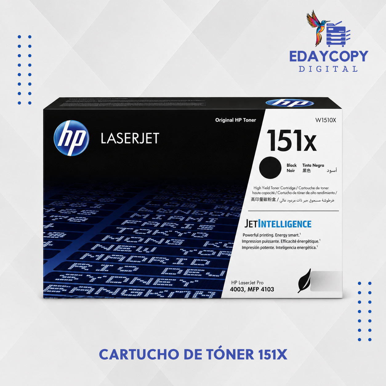 Tóner HP 151X