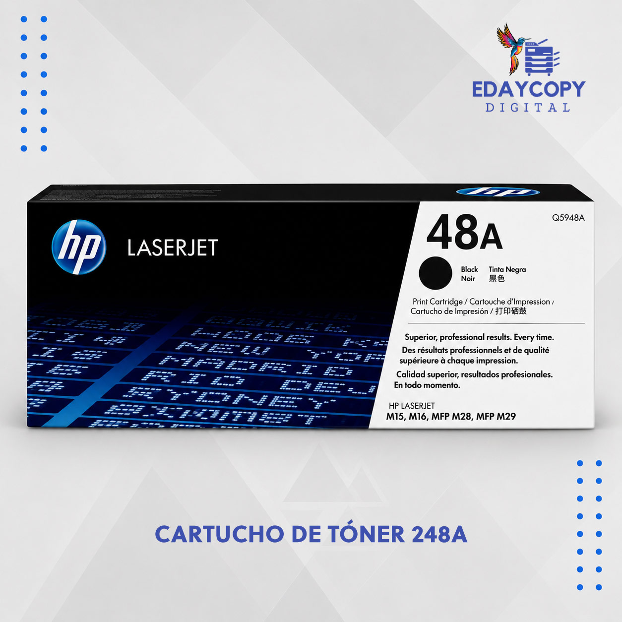Tóner HP 248A