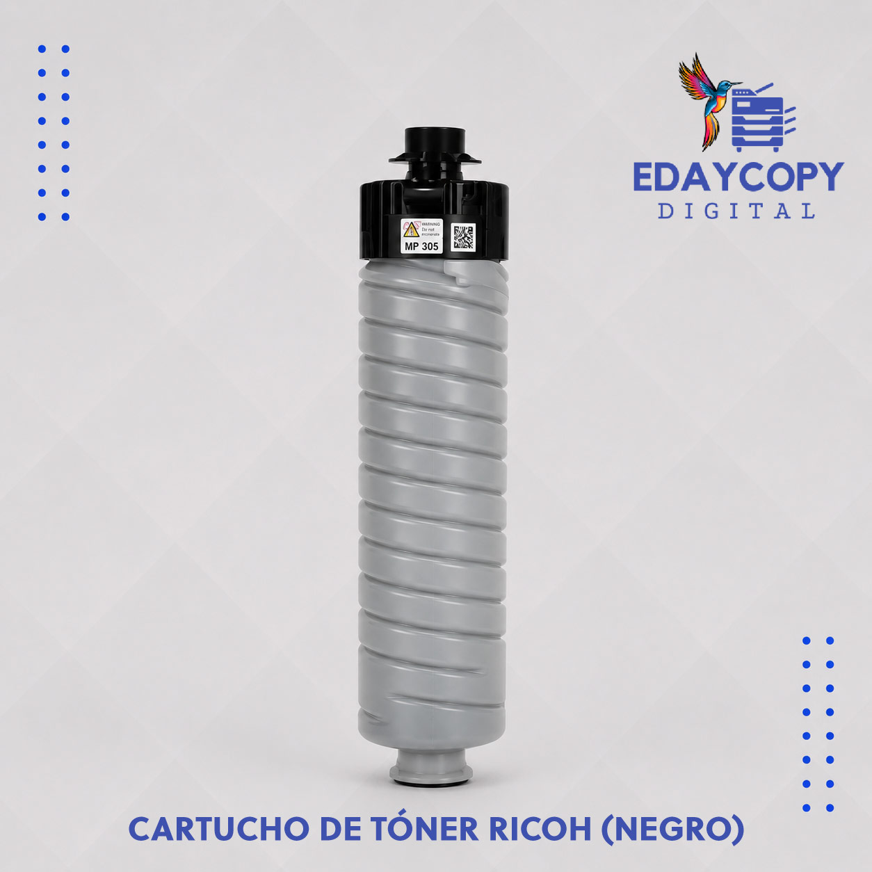 Tóner Ricoh 2554, 2555, 3054, 3055, 4054, 4055, 5054, 5055, 6054, 6055