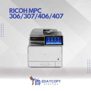 Ricoh MPC 306/307/406/407