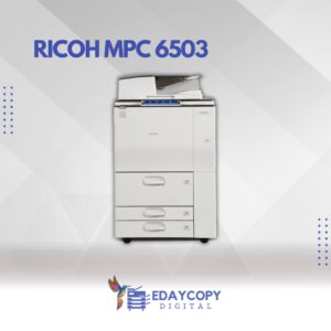 Fotocopiadora Ricoh MP C6503