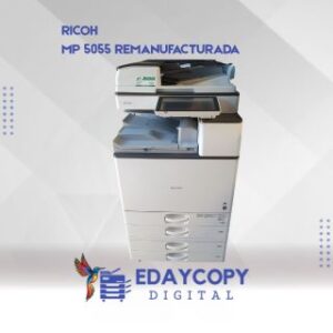 Fotocopiadora  Ricoh MP 5055 Remanufacturada