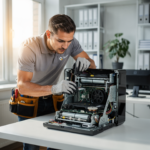 Guía de mantenimiento preventivo: cómo alargar la vida útil de tu fotocopiadora y ahorrar en reparaciones